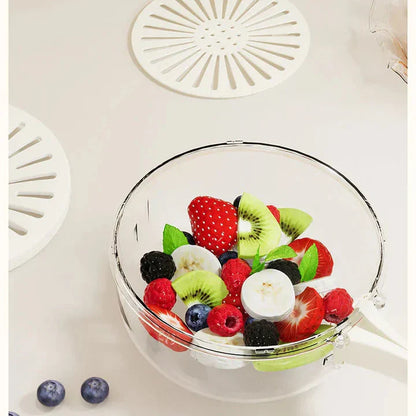 Panier de Lavage Multifonctionnel 2-en-1