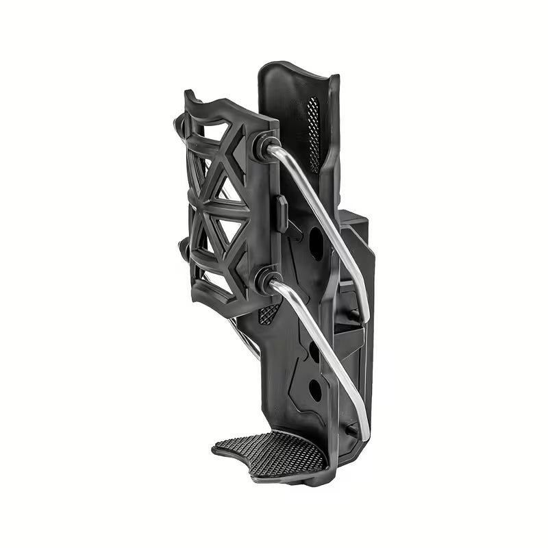 🚴 Support Porte-Bouteille Moto & Vélo – Serrage Automatique 360°