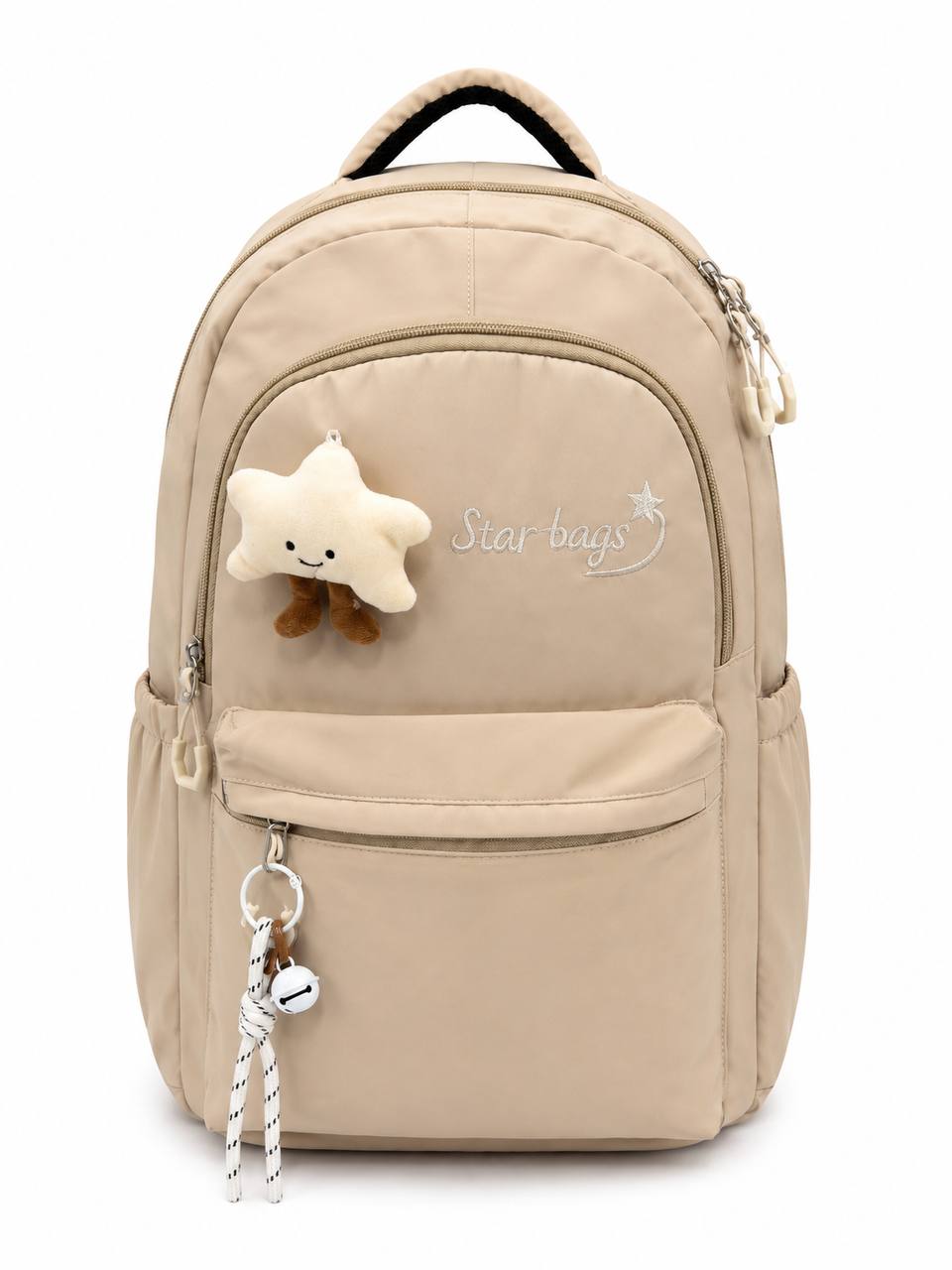 NESTO 🎒 Sac à Dos Star Bags Grande Capacité – Imperméable et Multipoches