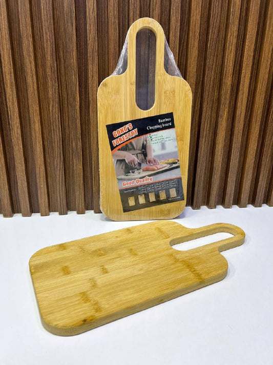 Planche à Découper Bambou – Cuisine & Service Élégant