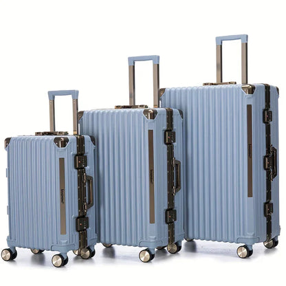 3 Valise Rigide Premium – Polycarbonate & Magnésium