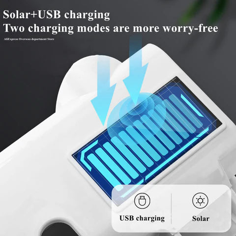 Support de Brosse à Dents avec Stérilisation NESTO MAROC