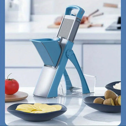 Trancheuse et Râpe Multifonctionnelle pour Légumes