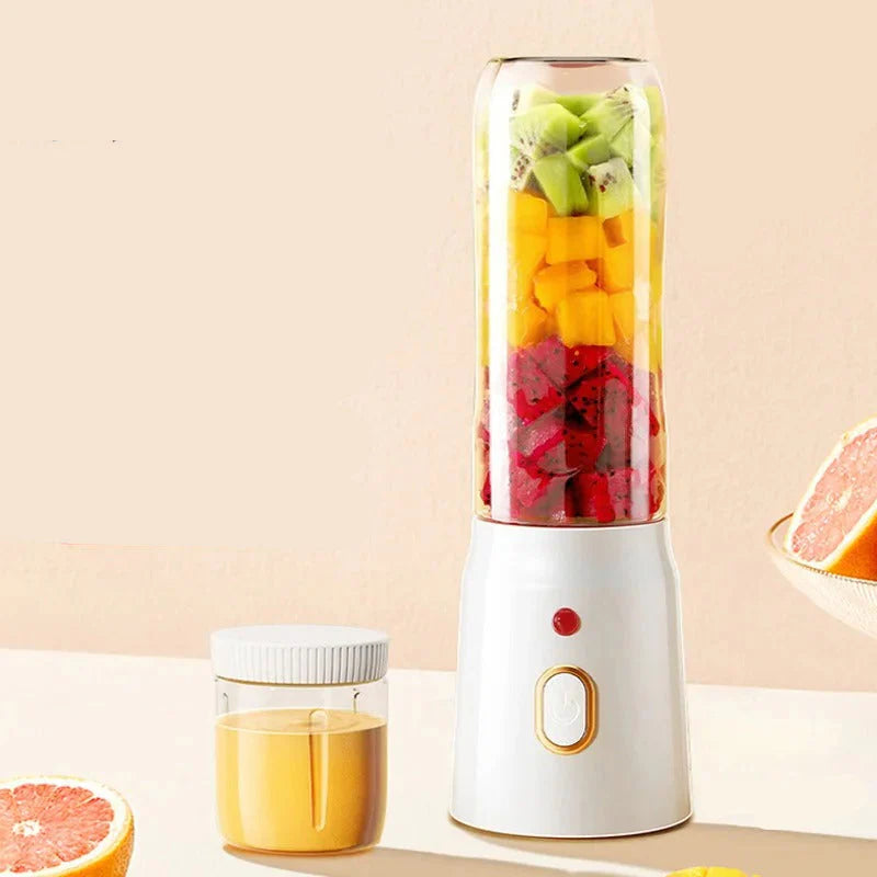 🔋 Mixeur Portable Multifonction – Rechargeable & Facile à Nettoyer NESTO.MA MAROC