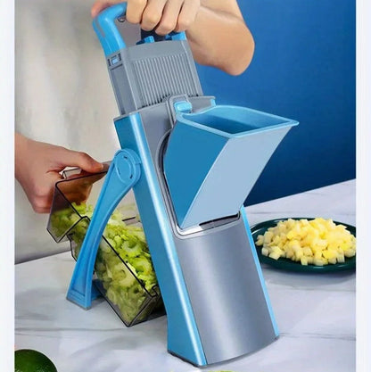 Trancheuse et Râpe Multifonctionnelle pour Légumes