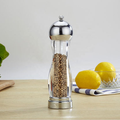 2 Grand Moulin à Poivre et Sel Céramique de Haute Qualité