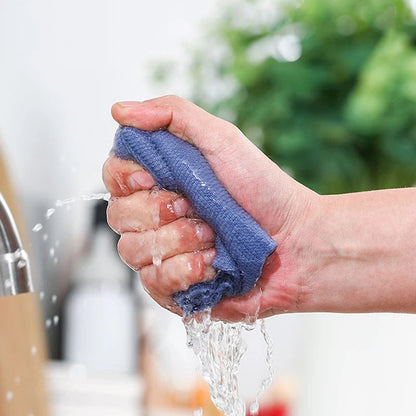 3 Serviettes absorbantes en microfibre pour livres de cuisine - 20 pièces par boîte