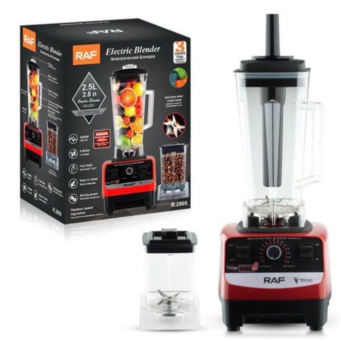 Mélangeur de Smoothies à Glace Double Tasse – Fraîcheur Instantanée NESTO.MA MACOC