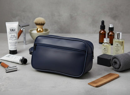 Trousse de Toilette Compacte et Stylée – Accessoire de Voyage Indispensable ✈️