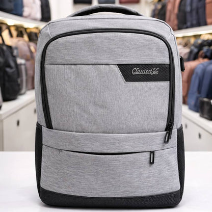 Sac à Dos Élégant et Pratique – Design Moderne 3 Couleurs