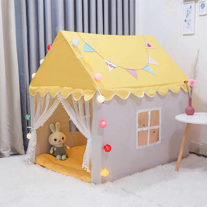 Tipi Pop-Up Magique – Tente Intérieure pour Enfants
