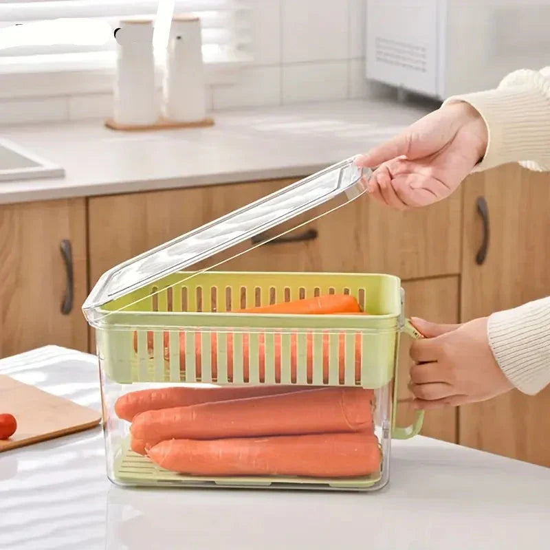 3 Boîte de Conservation : Fraîcheur et Organisation Optimales