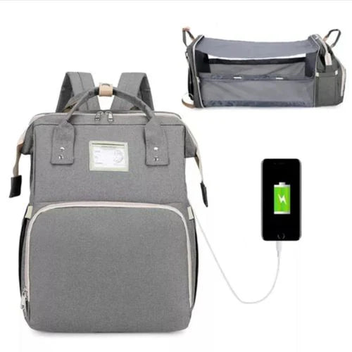 NESTO🍁Sac Pliable pour Soins Bébé🎀