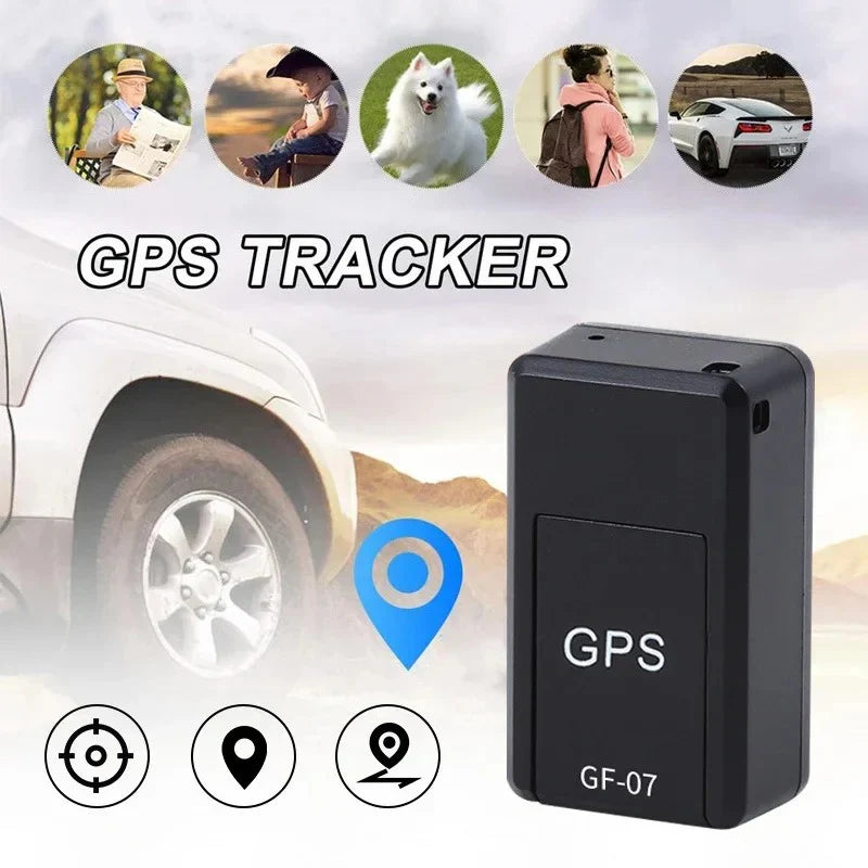 NESTO🚩 Mini Tracker GPS Sécurisé✨