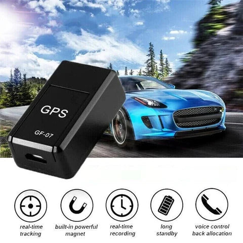 NESTO🚩 Mini Tracker GPS Sécurisé✨