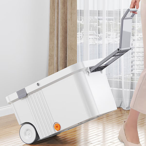 Système mains libres hygiénique et rapide NESTO.MA