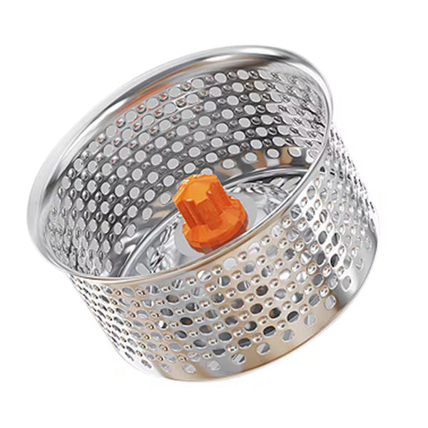 Seau amovible pratique pour l’eau propre et l’eau sale