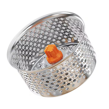 Seau amovible pratique pour l’eau propre et l’eau sale