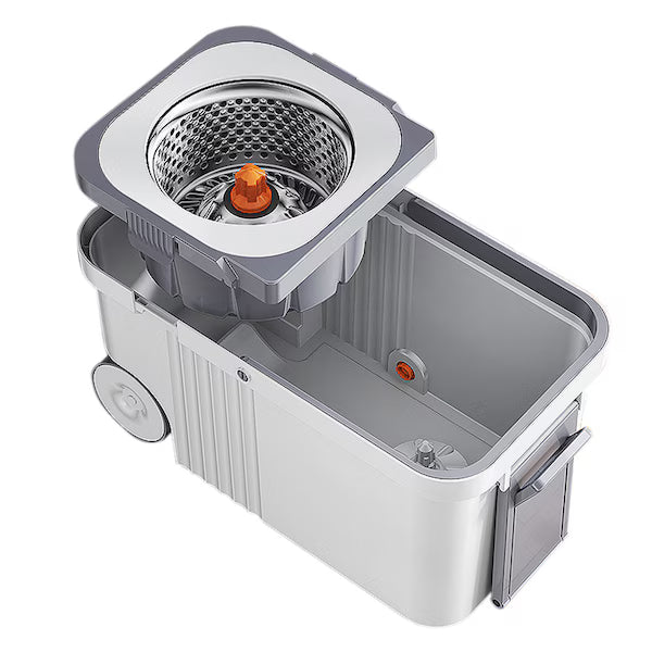 Seau amovible pratique pour l’eau propre et l’eau sale