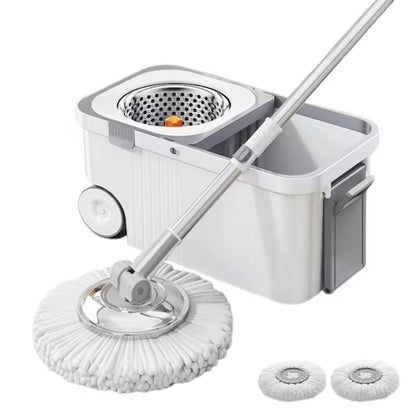 Essorage ultra-efficace pour un séchage express