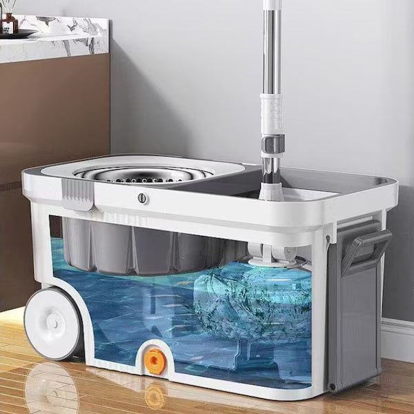 Essorage ultra-efficace pour un séchage express