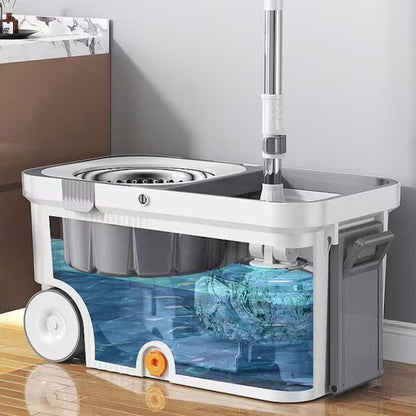 Essorage ultra-efficace pour un séchage express