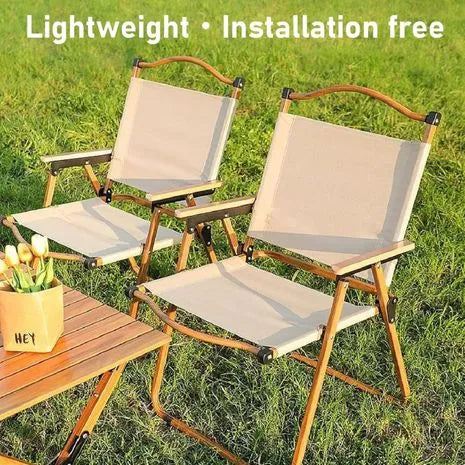 Chaise Pliante NESTO – Bureau, Salon et Extérieur