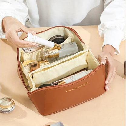 NESTO🎀 Organisateur Maquillage Grande Capacité