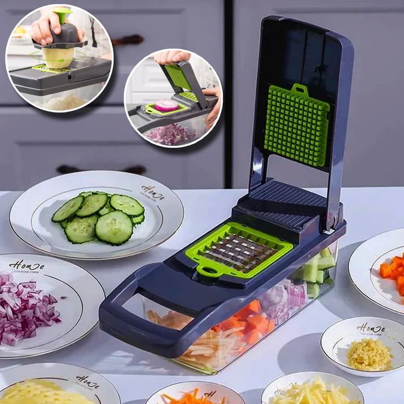 NESTO✨Découpe-Légumes 7-en-1