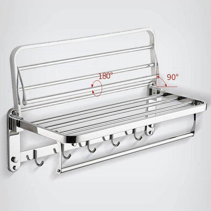 Porte-serviettes mural