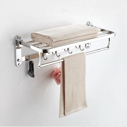 Porte-serviettes mural