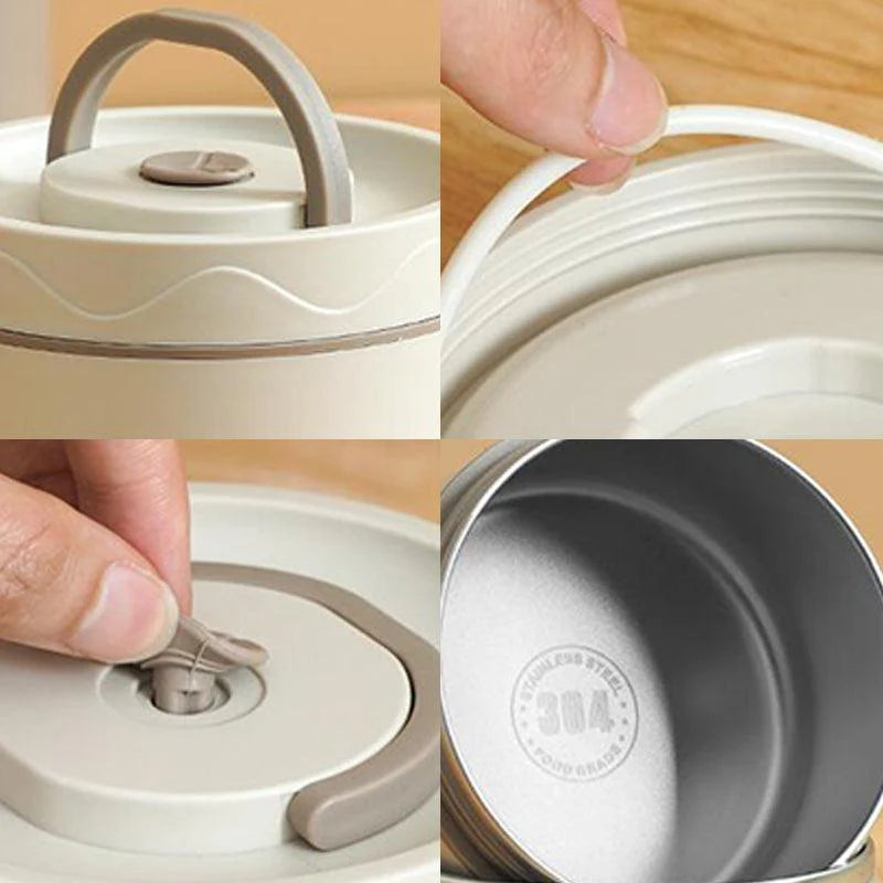 Lunch Élégant – maroc NESTO