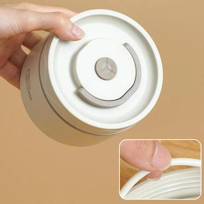 NESTO🍁 Lunch Élégant – Inox Isotherme Nomade