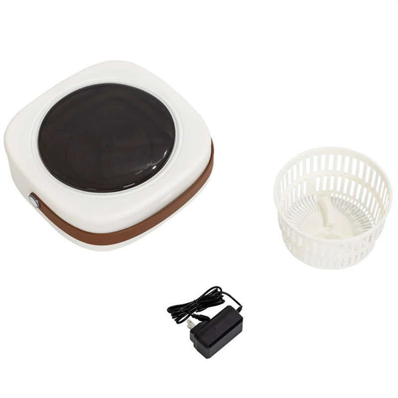 NESTO🎀Machine à laver portable mini pliable