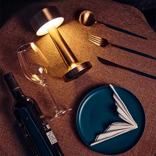 NESTO🍁Lampe à Poser Élégante✨