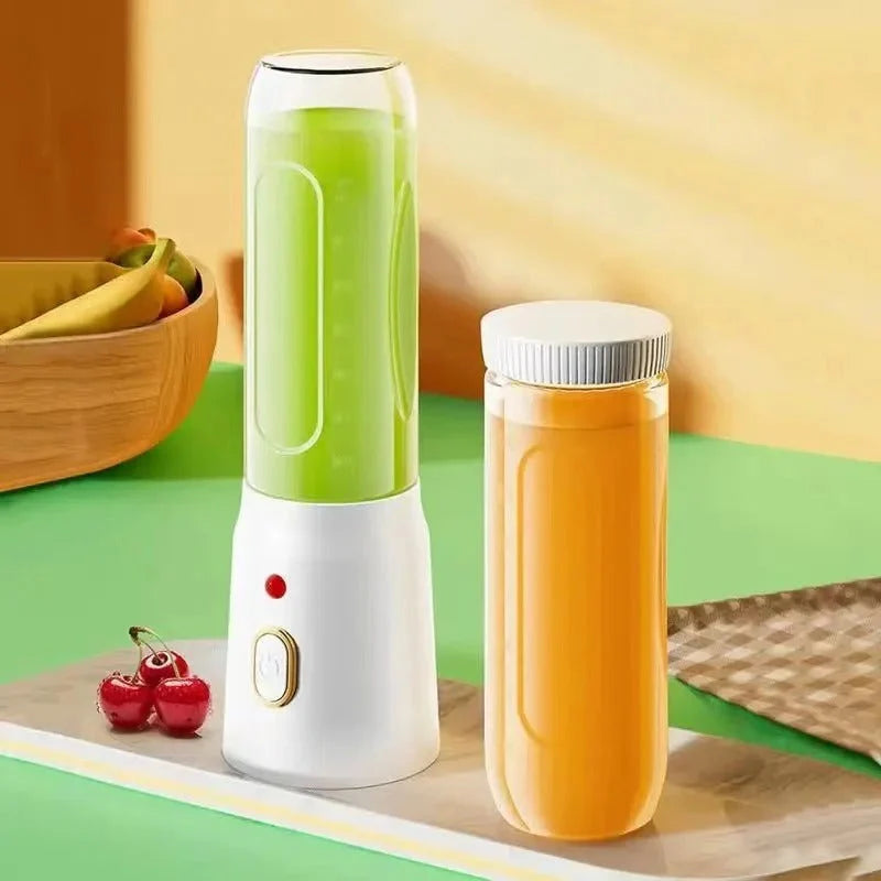 🔋 Mixeur Portable Multifonction – Rechargeable & Facile à Nettoyer NESTO.MA MAROC