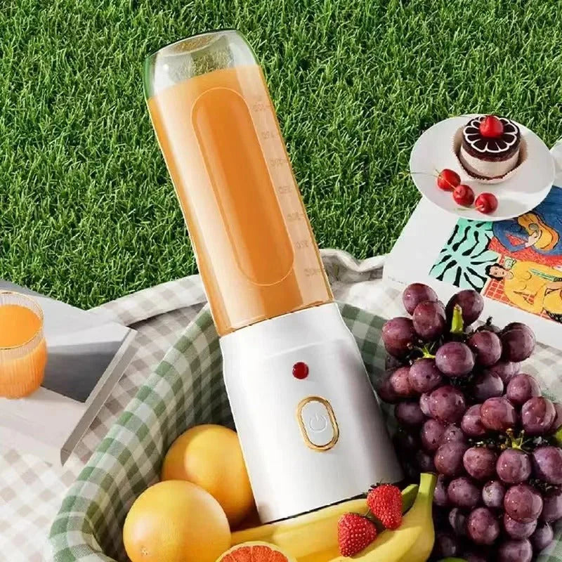 🍓 Mixeur Nomade Sans Fil pour Boissons Saines et Rapides NESTO.MA