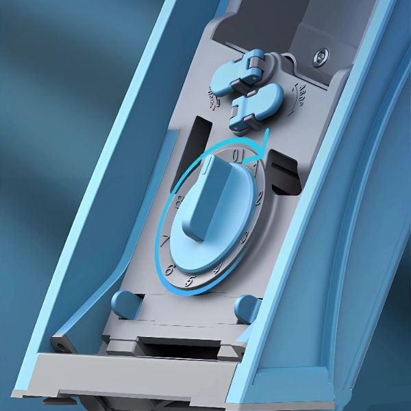 Trancheuse et Râpe Multifonctionnelle pour Légumes