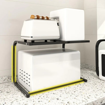 NESTO✨Organisateur de Comptoir pour Micro-Ondes