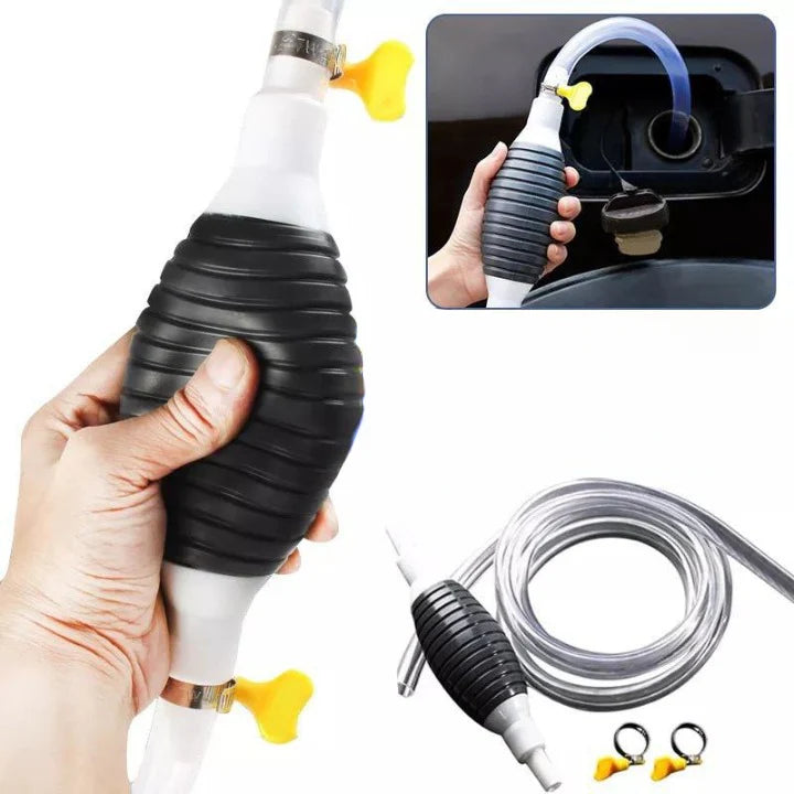 Transfert de liquide