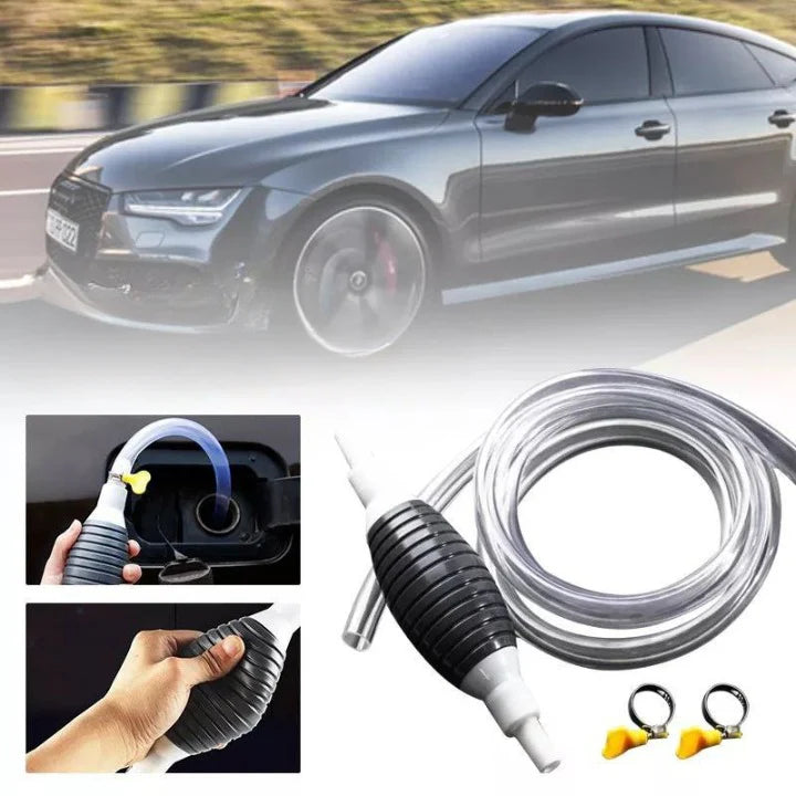 Transfert de liquide