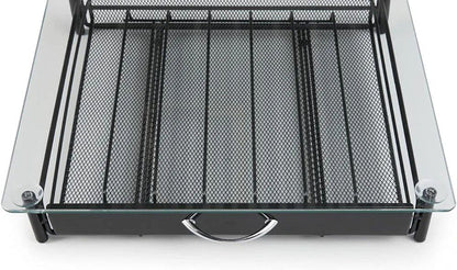Tiroir de Rangement pour 36 Capsules de Café