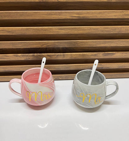 Tasse à Café en Céramique Luxe, Élégante et Moderne