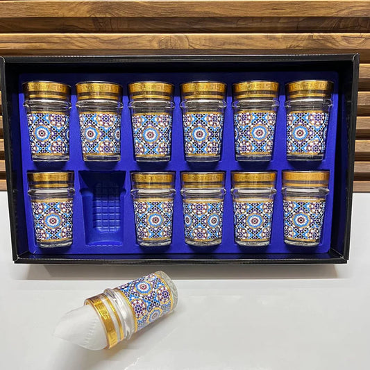 Ensemble de 12 MAROC NESTO