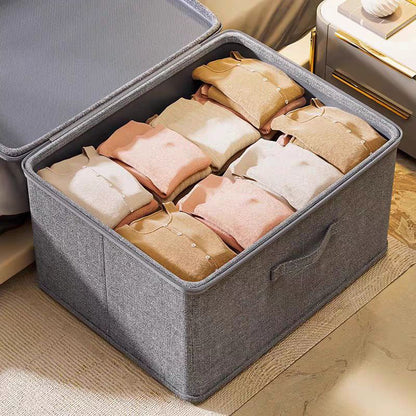 Boîte de Rangement avec Couvercle