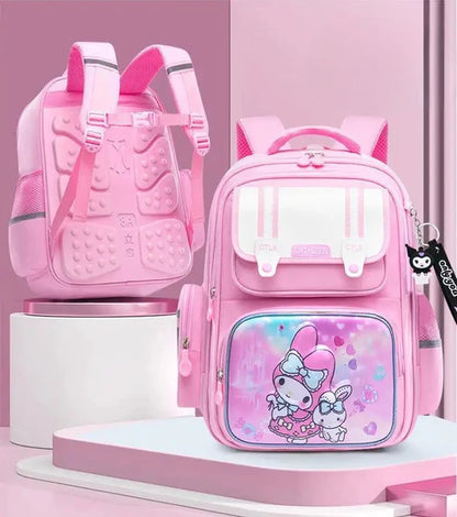 Sac à Dos Scolaire Léger – Confort et Organisation  NESTO MAROR