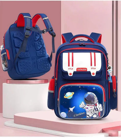 Sac à Dos Scolaire Léger – Confort et Organisation  NESTO MAROR