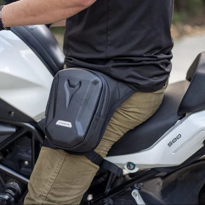 NESTO🍁Sacoche de Cuisse à Haute Visibilité pour Randonneur