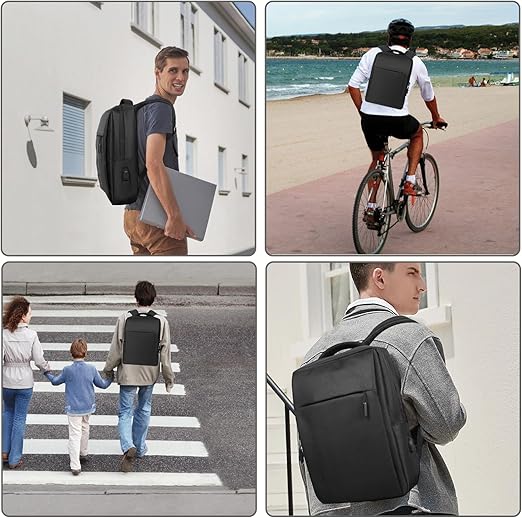 NESTO🧳Sac à Dos Sécurisé pour Laptop