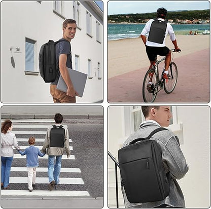 NESTO🧳Sac à Dos Sécurisé pour Laptop